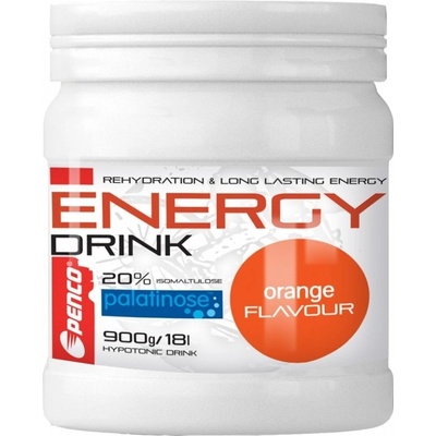 Penco ENERGY DRINK pomaranč 900 g
