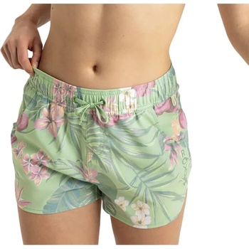 Roxy Бански гащета Roxy Into The Sun 2´´ swimming shorts - Green (Foam Green Coastal Breeze)