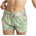 Roxy Бански гащета Roxy Into The Sun 2´´ swimming shorts - Green (Foam Green Coastal Breeze)