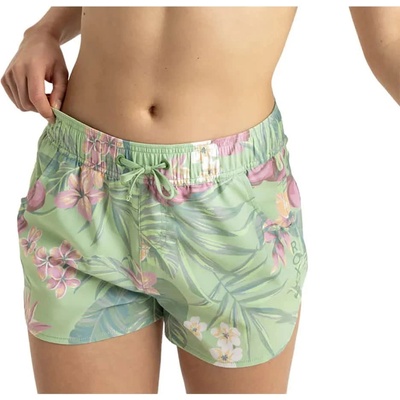 Roxy Бански гащета Roxy Into The Sun 2´´ swimming shorts - Green (Foam Green Coastal Breeze)