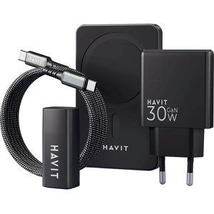 Havit 2024 Gift Kit EU Комплект за зареждане (2024 GIFT KIT EU)