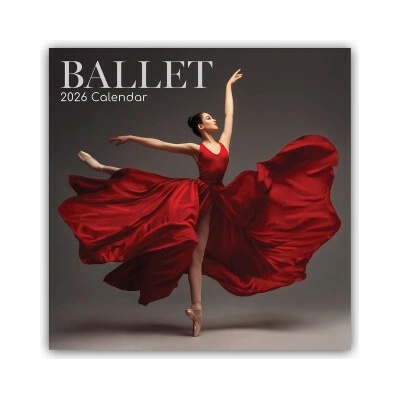 Ballet Ballett 16-Monats 2026