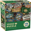 Cobble Hill Wright Fish signs 1000 dielov