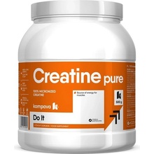 Kompava Creatine Pure 500 g