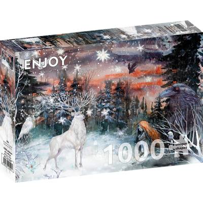 Enjoy Iris 1000 dielov