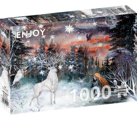 Enjoy Iris 1000 dielov
