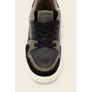 AllSaints Кожени маратонки AllSaints Regan Plus Low Top (M030FE)