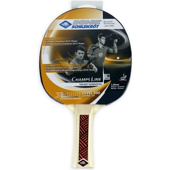 Image 1 of DONIC Хилка за тенис на маса DONIC Young Champs 300