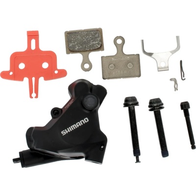 Shimano XT BR-MT805 třmen zadní, polymer – Zboží Dáma
