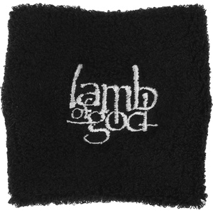 RAZAMATAZ лента за ръка lamb of god - лого - razamataz - wb259