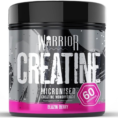 Warrior Creatine Monohydrate, 300 Grams