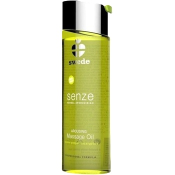 Swede Senze Oil Arousing - Lemon Pepper Eucalyptus (75 ml)