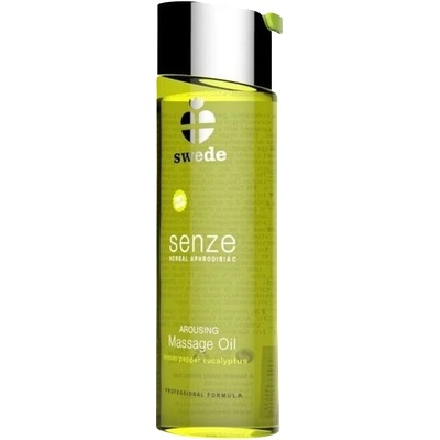Swede Senze Oil Arousing - Lemon Pepper Eucalyptus (75 ml)
