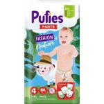 pufies Пелени гащи Pufies Pants Fashion & Nature 4, 44 броя (23151) - ozone