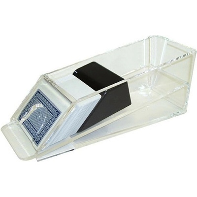 ProZona Podavač karet napro BlackJack průhledný 6 balíčků – Zboží Dáma