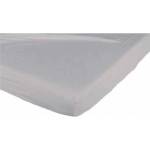 Candide Чаршаф с ластик Candide - 60 х 120 cm, Сив (C-695920) - baby