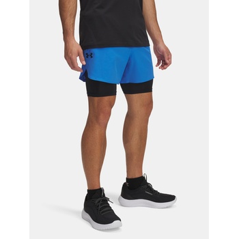 Under Armour Мъжки къси панталони Under Armour UA Vanish Elite 2in1 Short-BLU Under Armour | Sin | МЪЖЕ | XXL