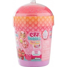 TM Toys CRY BABIES MAGIC TEARS magické slzy série Tutti Frutti růžová