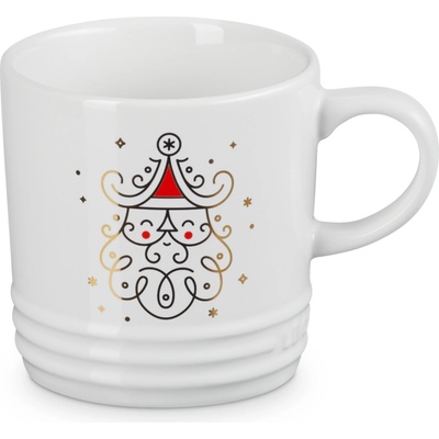 Le Creuset Чаша халба Le Creuset Christmas Санта 350 мл (80302350105019)