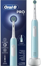 Oral-B Pro Series 1 Cross Action caribbean blue