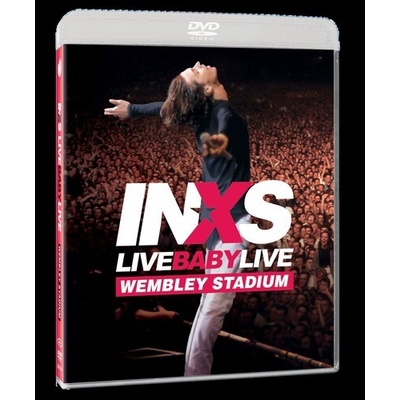 INXS: Live Baby, Live DVD
