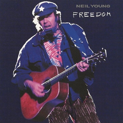 Neil Young Freedom LP