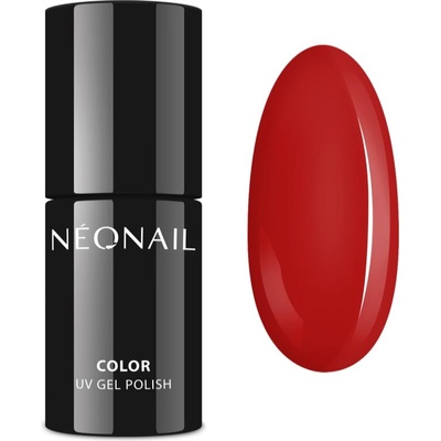 NEONAIL Save The Date гел лак за нокти цвят Mrs Red 7, 2ml