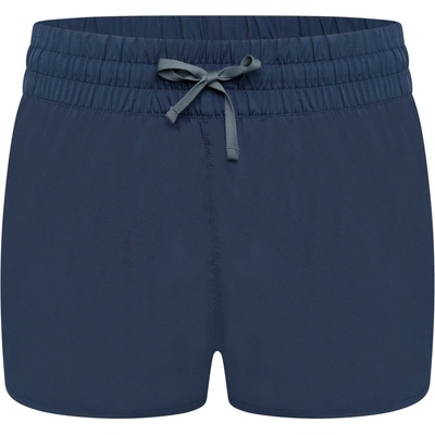 Dare 2B dámské sportovní kraťasy 2v1 modrá/šedá