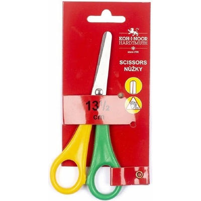 KOH-I-NOOR 997805 detské pre ľavákov, 13,5 cm