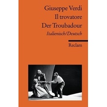 Il trovatore / Der Troubadour, Libretto