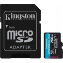 Kingston microSDXC 256GB SDCG3/256GB