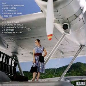 Gaby Moreno & Van Dyke Parks - ¡Spangled! (LP) (0075597923803)