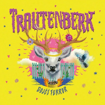 Trautenberk - Sojčí terror Vinyl LP