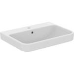 Ideal Standard i. Life B - Умивалник 60x48 см, с преливник, отвор за смесител, SmartGuard, бял T4607HY (T4607HY)