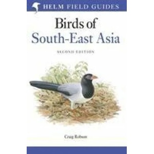 Field Guide to the Birds of South-East Asia (ISBN: 9781472970404)