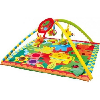 Canpol babies Jungle hrací deka s hrazdičkou