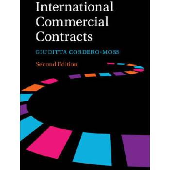Image 1 of International Commercial Contracts | Giuditta Cordero-Moss