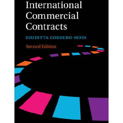 International Commercial Contracts | Giuditta Cordero-Moss