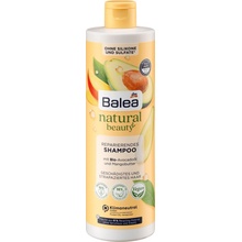 Balea natural beauty šampon na vlasy avokádo & mango 400 ml