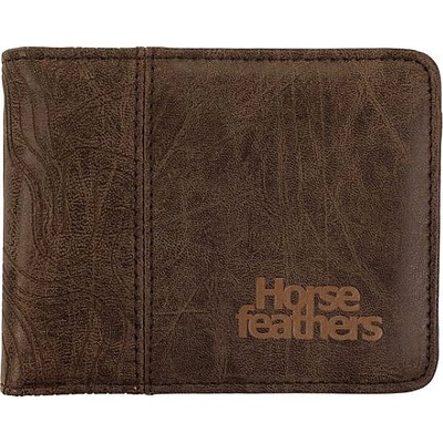 Horsefeathers Pong Brown – Zbozi.Blesk.cz