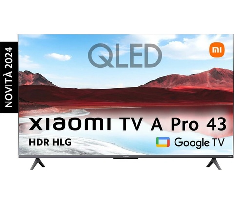 Xiaomi TV A Pro 43"