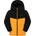 Kamik Детско зимно яке Kamik Kid's Winston Winter jacket - Marigold / Souci - размер 110 (EU) (703-7751-0212)