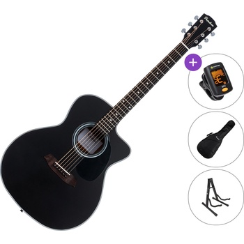 Pasadena PGC-100 SET Black Джъмбо китара