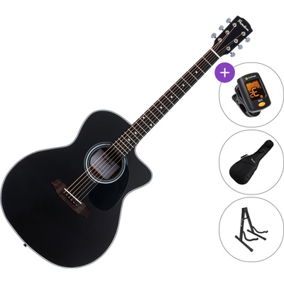 Pasadena PGC-100 SET Black Джъмбо китара