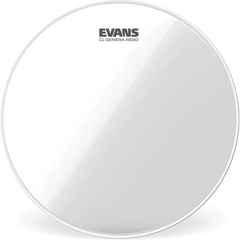 Evans TT12GR Genera Resonant 12" Transparent Кожа за барабани резонансна (TT12GR)