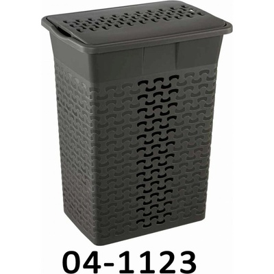 Mikawi Bask 35L sivý 04-1123