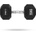 GymBeam Jednoručka Hexagonal 15 kg