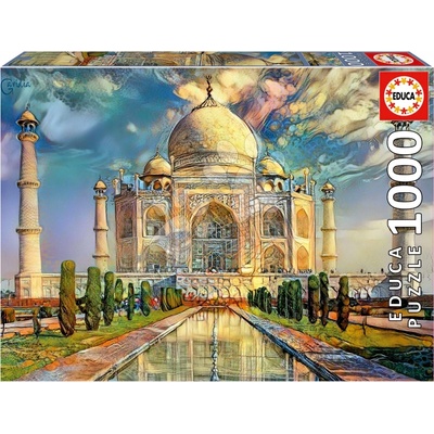 Educa Taj Mahal a Fix lepidlo 1000 dielov