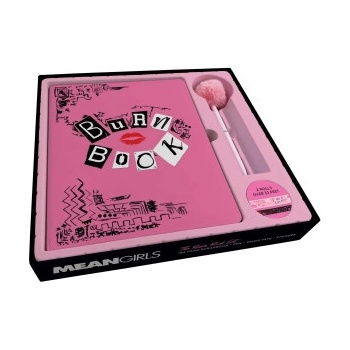 INSIGHT ED Mean Girls: Burn Book Scrapbook Set | INSIGHTS
