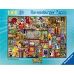 Ravensburger Puzzle 1000 Cabinet with crafts